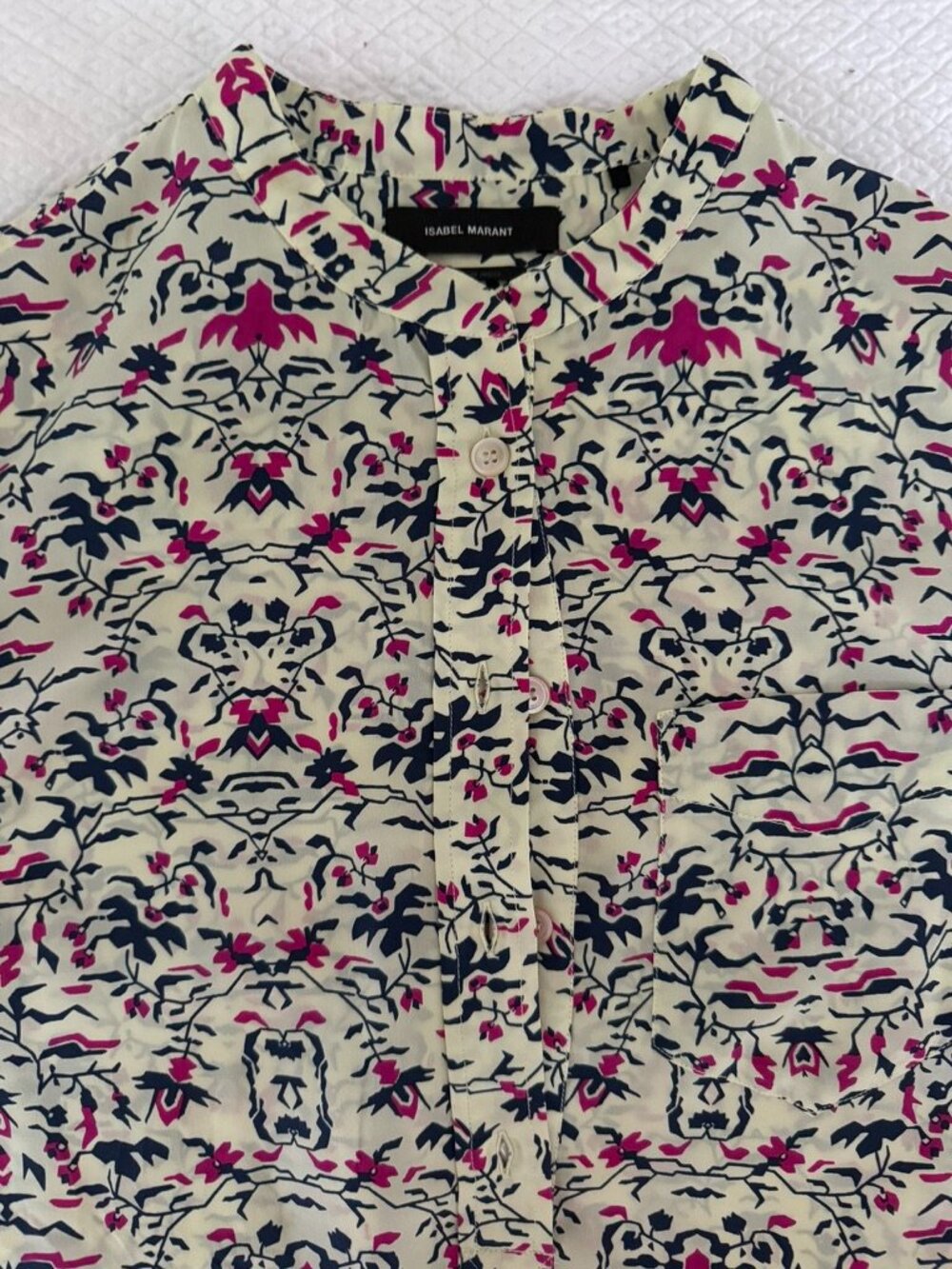 Isabel Marant long sleeve Blouse